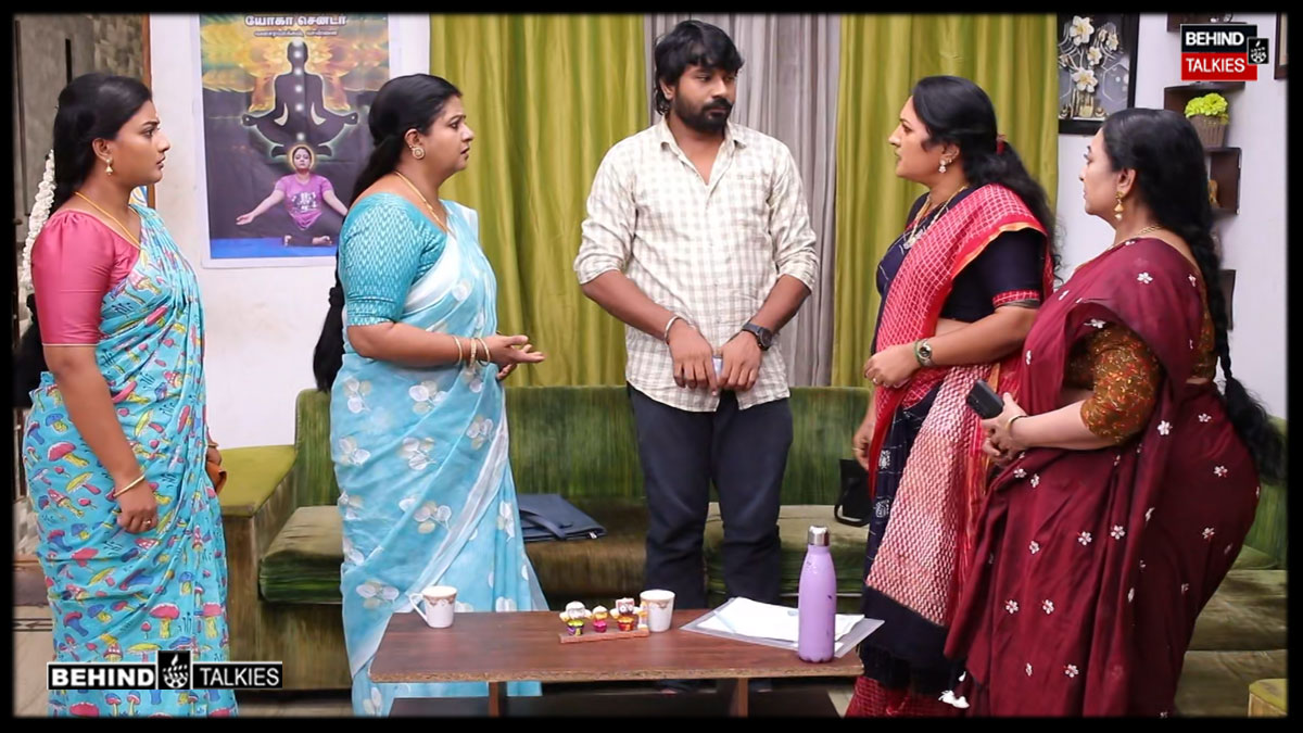 முத்து வைத்த ஆப்பால் எரிமலையாய் கொந்தளித்த விஜயா, மனோஜ் செய்த கேவலமான வேலை – சிறகடிக்க ஆசை