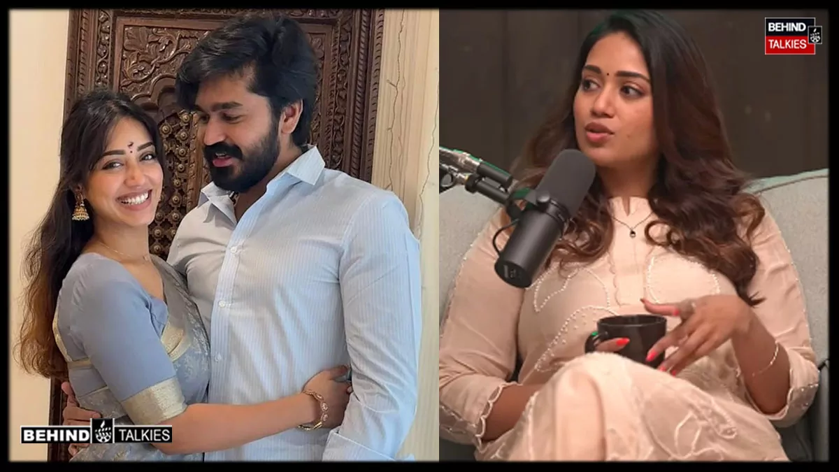 நாங்கள் வெவ்வேறு மதம், ஆனால் எங்கள் குடும்பம் திருமணத்திற்கு – நிவேதா பெத்துராஜ் ஓபன் டாக்