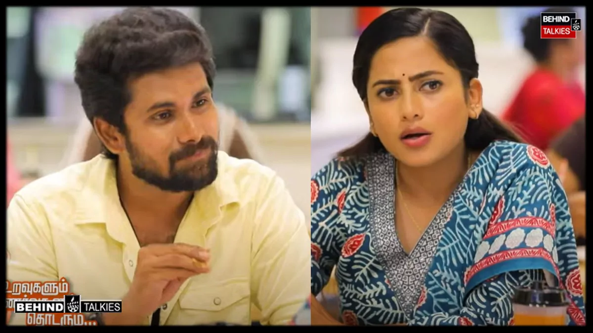 சேர்ந்து வாழ போராடும் சோழன், விவாகரத்து கேட்டு கோர்ட்டுக்கு போகும் நிலா -அய்யனார் துணை