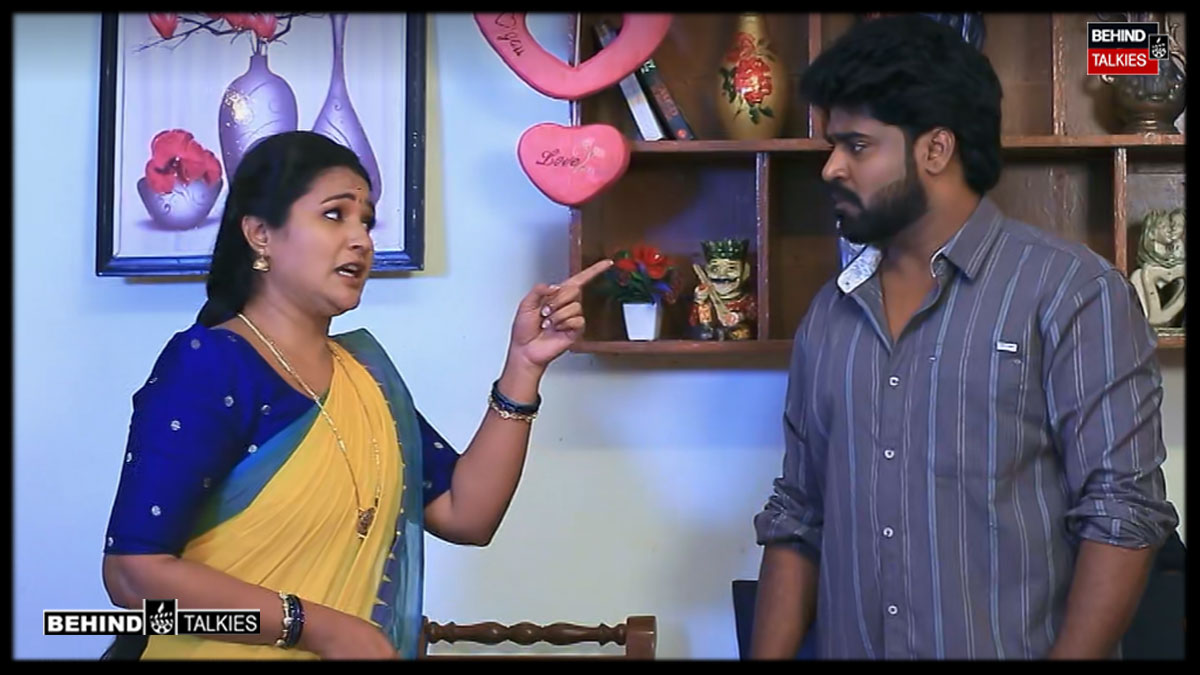 சரவணன் சொன்ன வார்த்தையால் கொந்தளித்த தங்கமயில், சுகன்யாவின் புது ஆட்டம் – பாண்டியன் ஸ்டோர்ஸ் 2