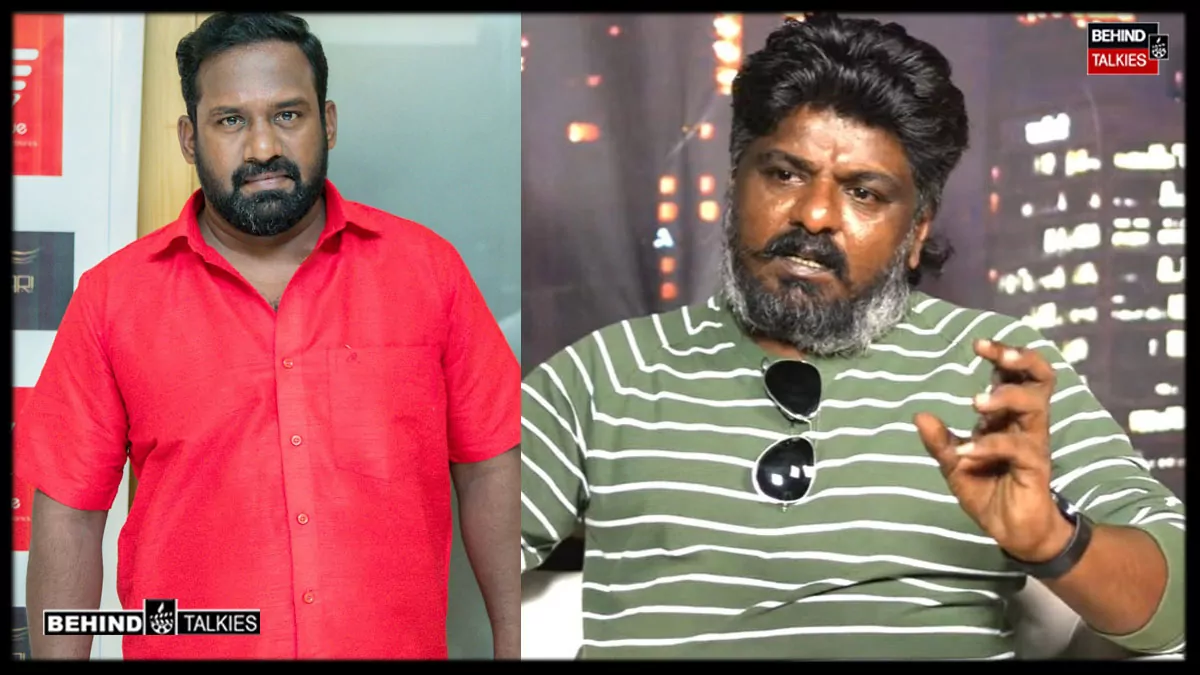 நன்றிக்கடனுக்காக சில்வர் பெயிண்ட் பூசி மேடை ஏறிய ரோபோ ஷங்கர் – லப்பர் பந்து கலை இயக்குனர் சொன்ன ப்ளாஷ்பேக்