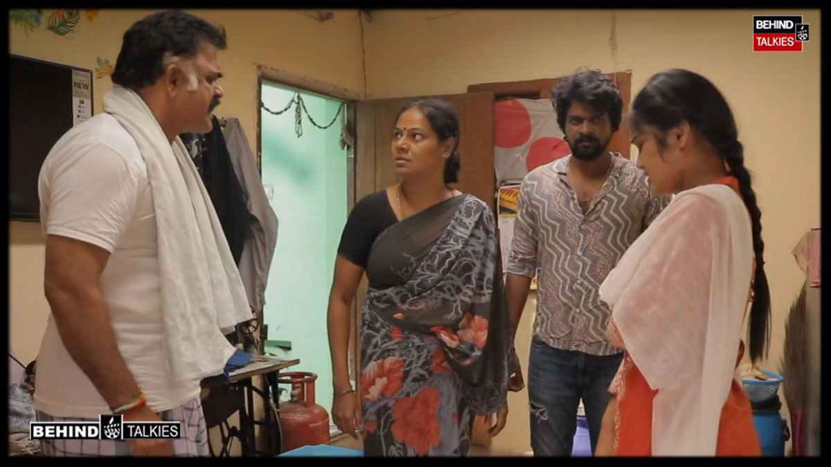 பாண்டியன் செய்த வேலையால் அடி வெளுத்து வாங்கிய வானதி அண்ணன், அடுத்து என்ன? அய்யனார் துணை