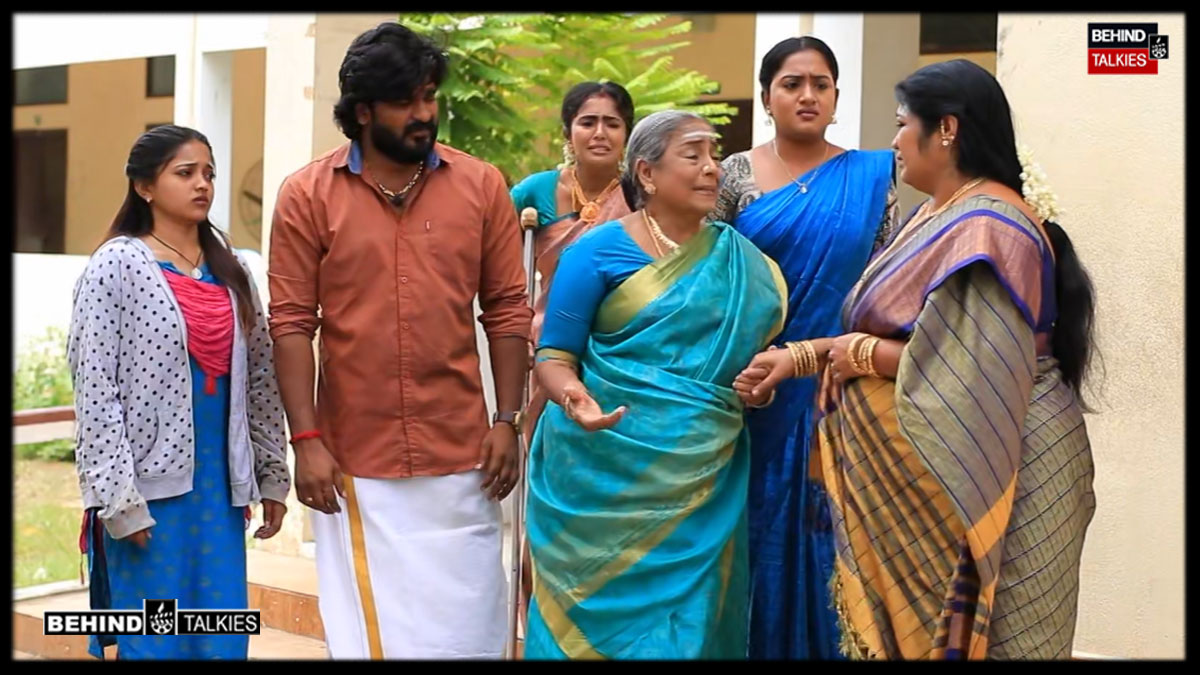 தன் தந்தையை காப்பாற்ற போராடும் சேது, குழம்பி தவிக்கும் மருத்துவர்கள் – சின்ன மருமகள்