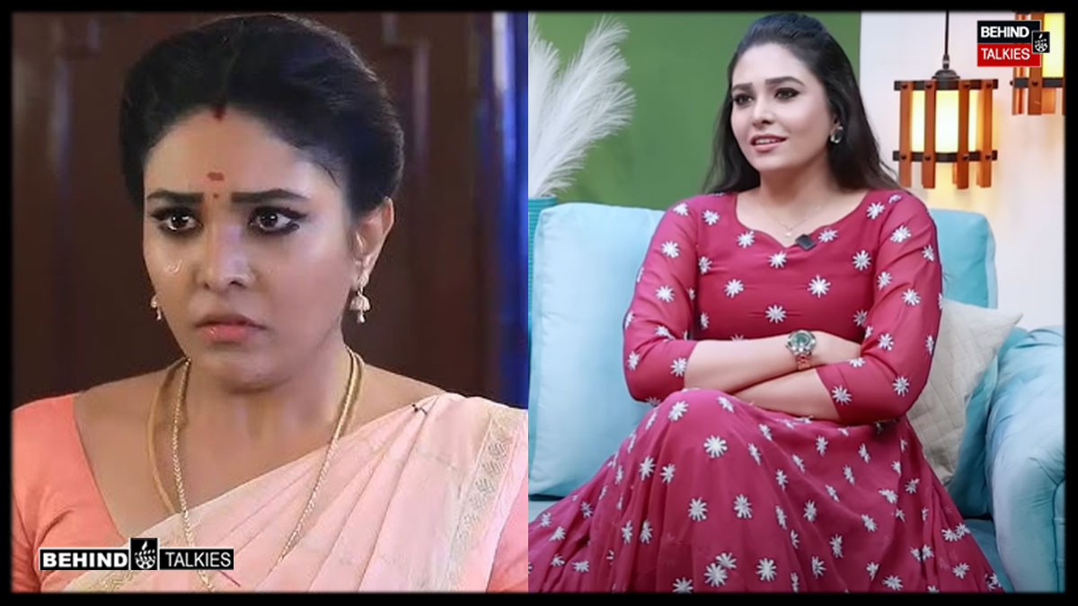 என்னை ரொம்ப மோசமாக என் அம்மாவே விமர்சித்தார் – பாண்டியன் ஸ்டோர்ஸ் 2 நடிகை சாந்தினி வருத்தம்