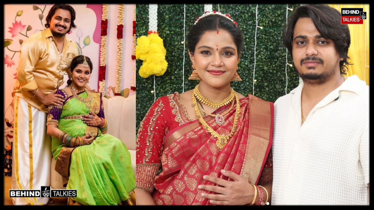 மகாநதி சீரியல் நடிகை வைஷாலி-சத்யா ஜோடிக்கு அழகான குழந்தை பிறந்தாச்சு – குவியும் வாழ்த்துக்கள்