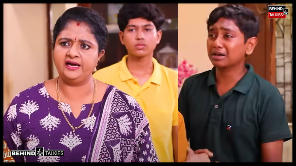 வெறுப்பை கொட்டும் விஜயா, முத்து சிறார் ஜெயிலுக்கு சென்ற காரணம் என்ன? விறுவிறுப்பில் சிறகடிக்க ஆசை