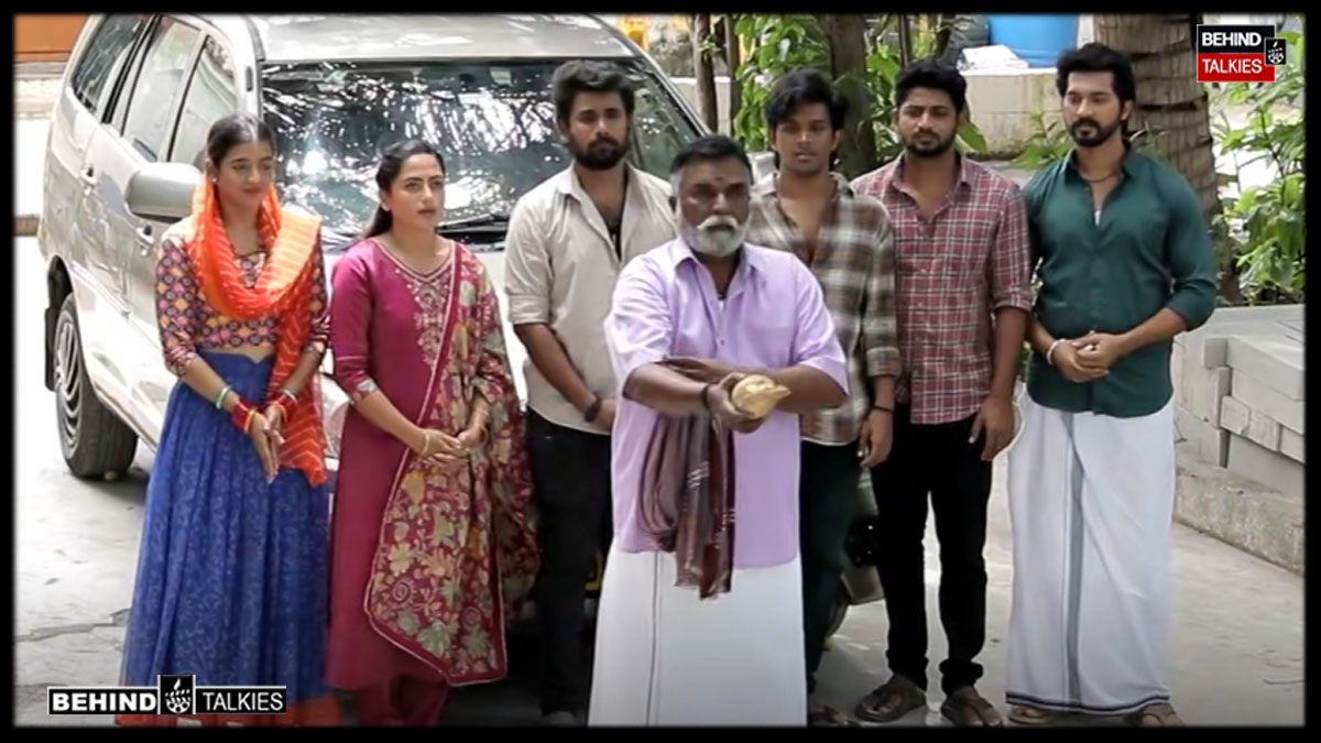 குலதெய்வ கோயிலுக்கும் தயாராகி செல்லும் சேரன் குடும்பம் – விறுவிறுப்பில் அய்யனார் துணை