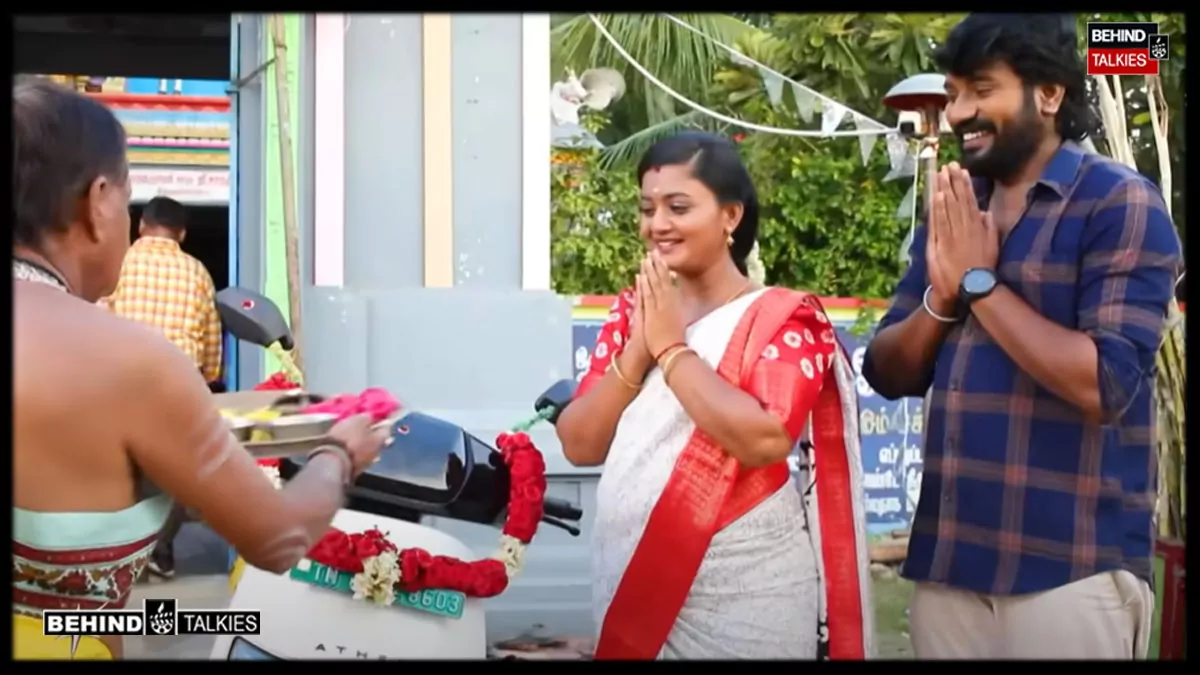 பல தடைகளை தாண்டி மீண்டும் லட்சியத்திற்காக போராடும் மீனா, துணையாக நிற்கும் முத்து – சிறகடிக்க ஆசை