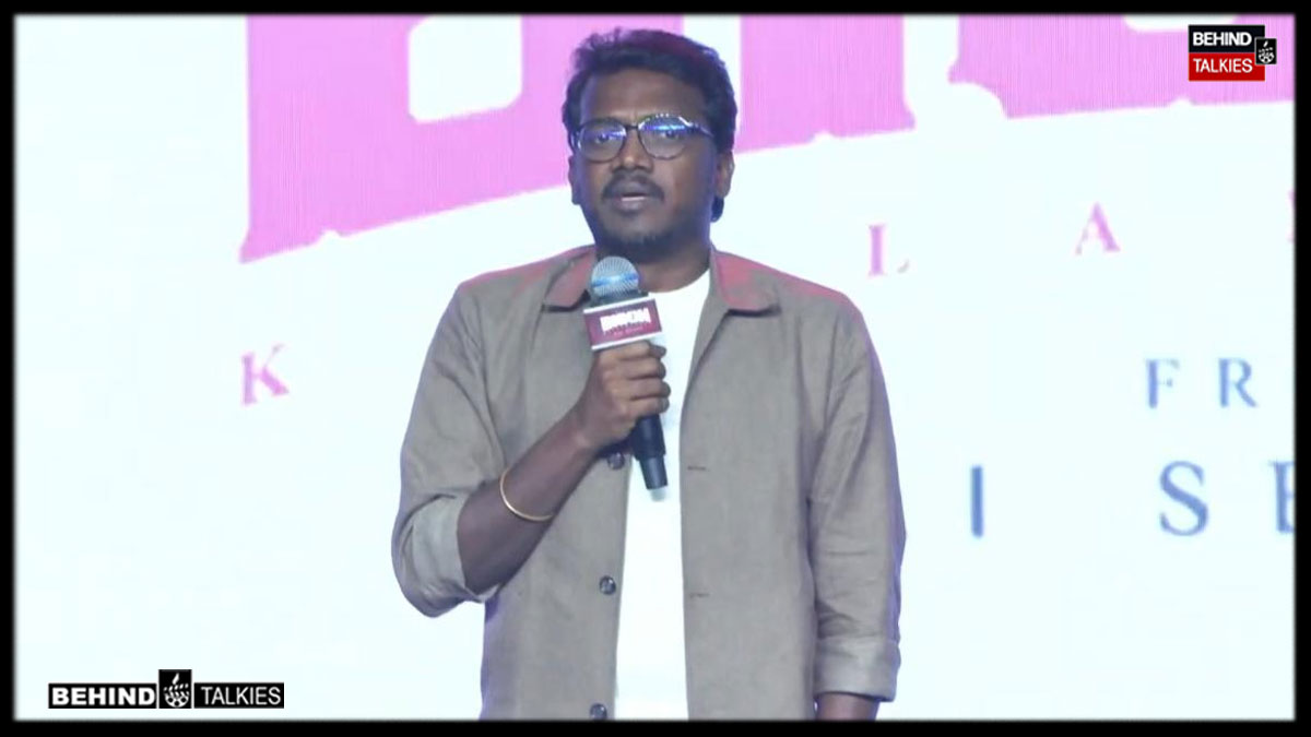 சினிமாவில் இதை சொல்லணும், இதை பேசக் கூடாதுனு சொல்வது ரொம்ப தவறு – மாரி செல்வராஜ் உருக்கம்