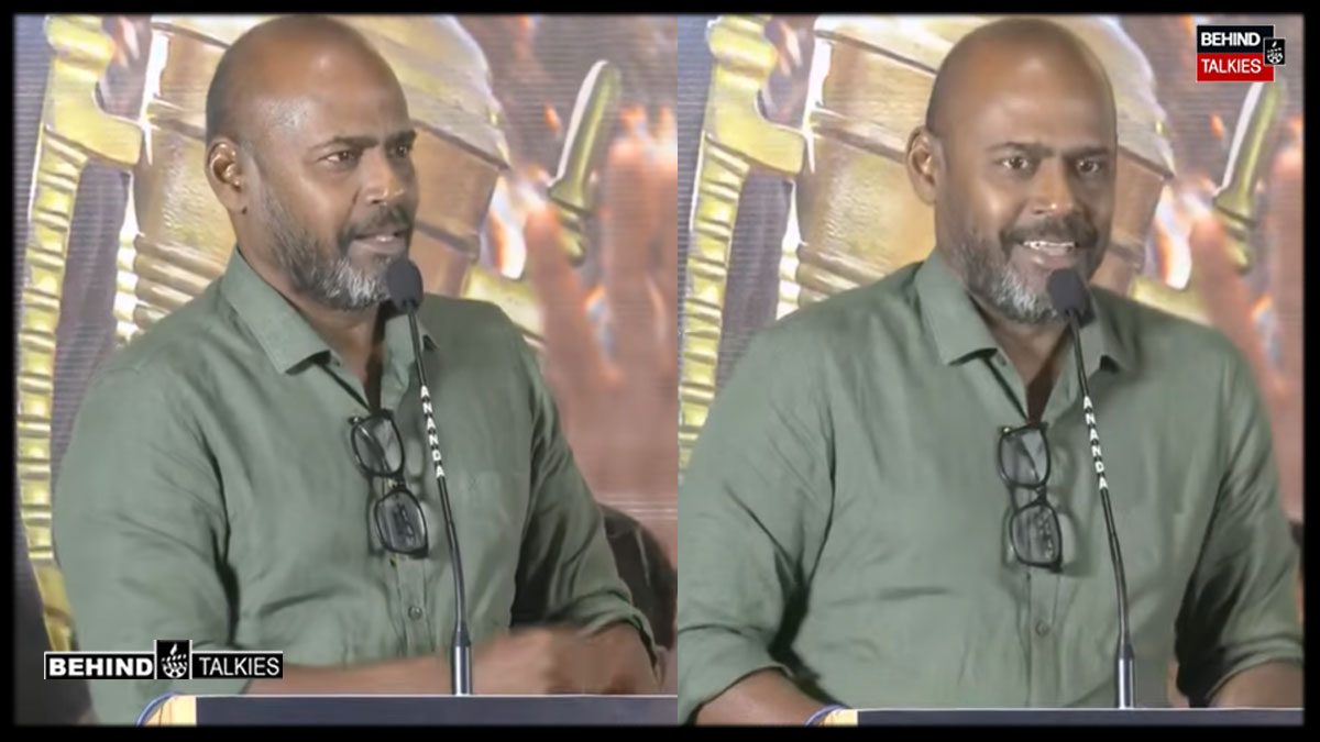 மாரி செல்வராஜ் கலகக்காரன், இத சொல்ல எனக்கு எந்த உள்நோக்கமும் கிடையாது- நடிகர் பசுபதி ஓபன் டாக்