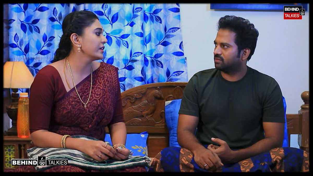 பழனியின் மண்டையை சலவை செய்யும் சுகன்யா, மீனா சொன்ன வார்த்தை – பாண்டியன் ஸ்டோர்ஸ் 2