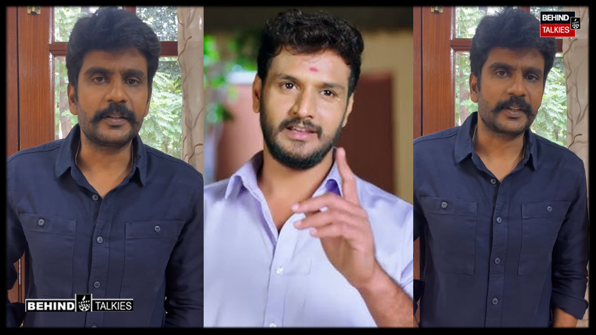 சிபு சூர்யன் வாய்ப்பை நான் தட்டி பறித்தேனே? சர்ச்சைகளுக்கு விளக்கம் கொடுத்த நடிகர் ஸ்ரீகுமார்