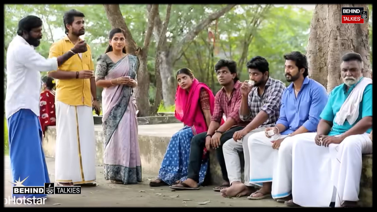 குலதெய்வ கோயிலில் சேரன் குடும்பத்திற்கு வந்த சிக்கல், நிலா எடுத்த அதிரடி முடிவு – அய்யனார் துணை