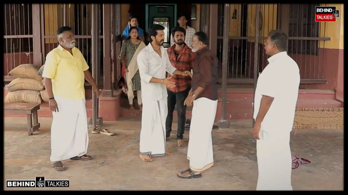 சேரன் குடும்பத்தை அசிங்கப்படுத்தும் தாய்மாமன், நிலா சொன்ன வார்த்தை – அய்யனார் துணை