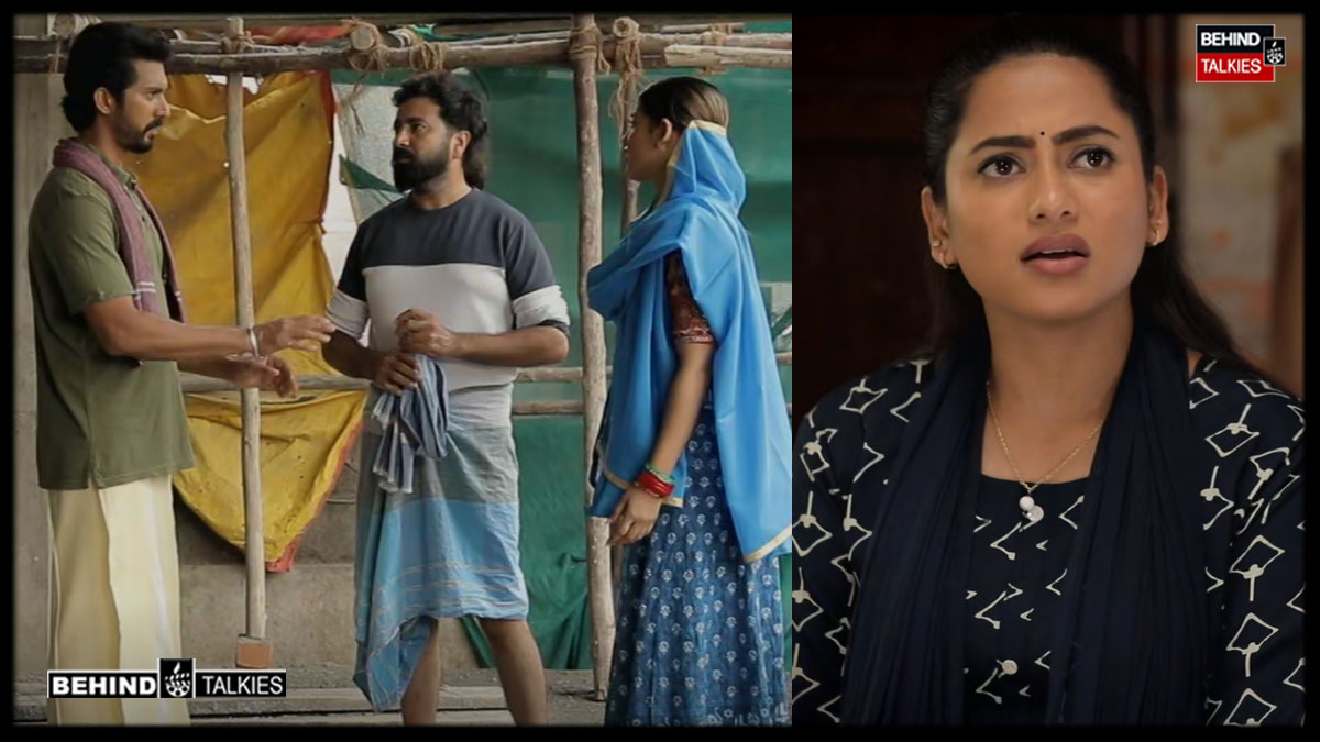 பிரச்சனையில் சிக்கிய சந்தாவை வீட்டிற்கு அழைத்து வந்த சேரன், நிலா சொன்ன வார்த்தை – அய்யனார் துணை