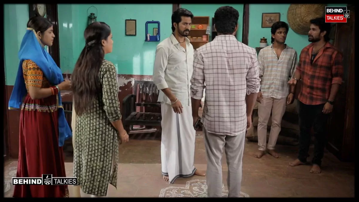 கோபத்தில் பாண்டியனை அறைந்த சேரன், வானதி என்ன செய்ய போகிறார்? அய்யனார் துணை