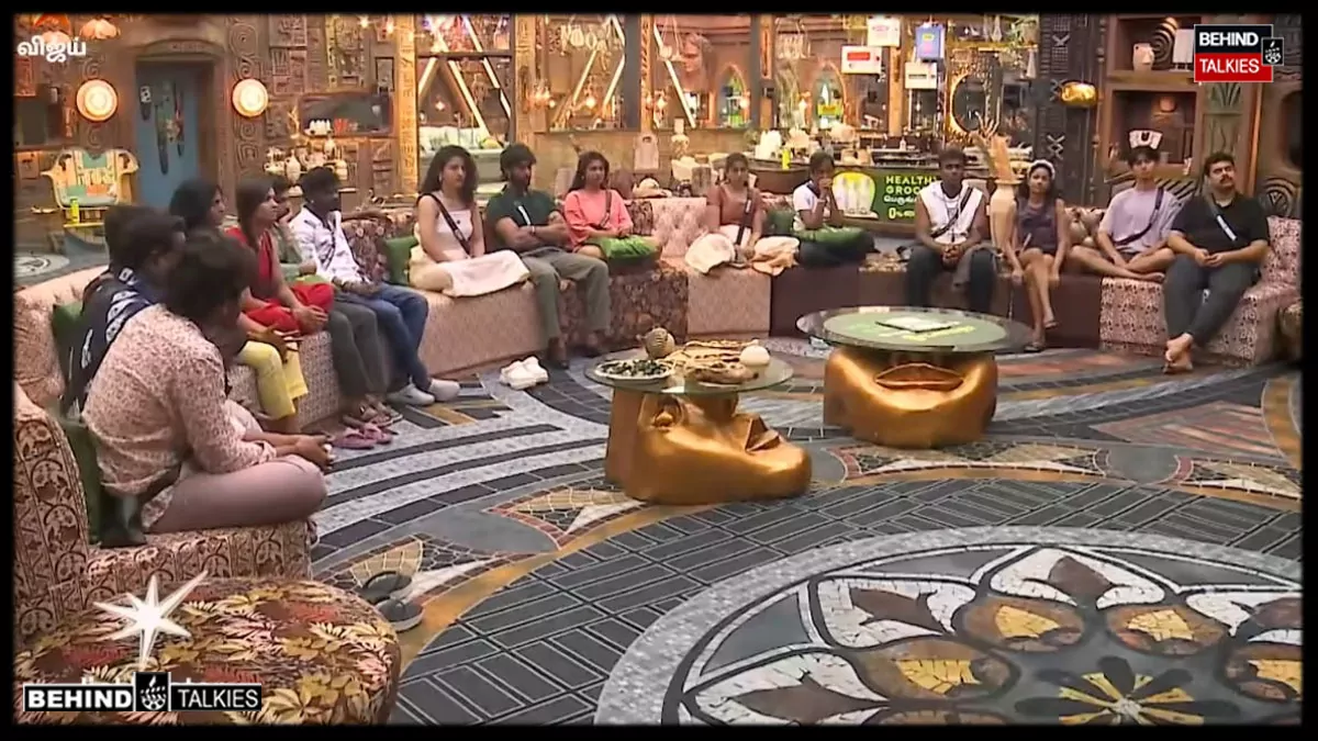 அதிரடியாக நடந்த நான்காவது வாரம் நாமினேஷன் – யார் யார் தெரியுமா? முழு லிஸ்ட் இதோ