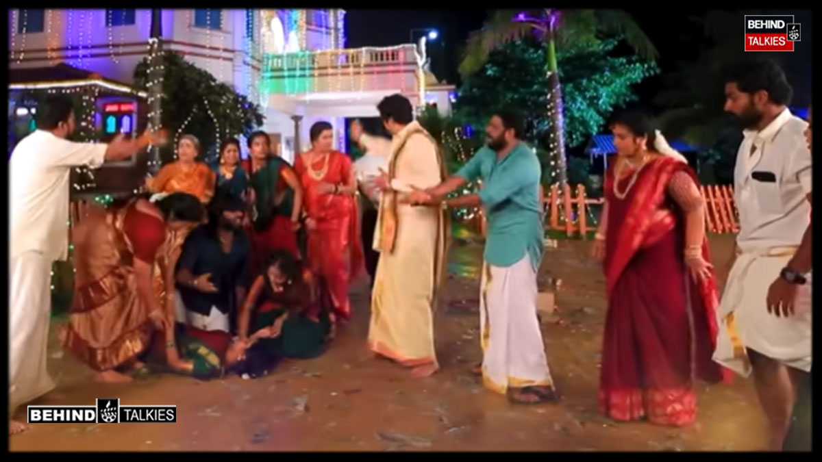 தீபாவளி கொண்டாட்டத்தில் புயலை கிளப்பிய போஸ், தமிழ் நிலைமை என்ன? சின்ன மருமகள்