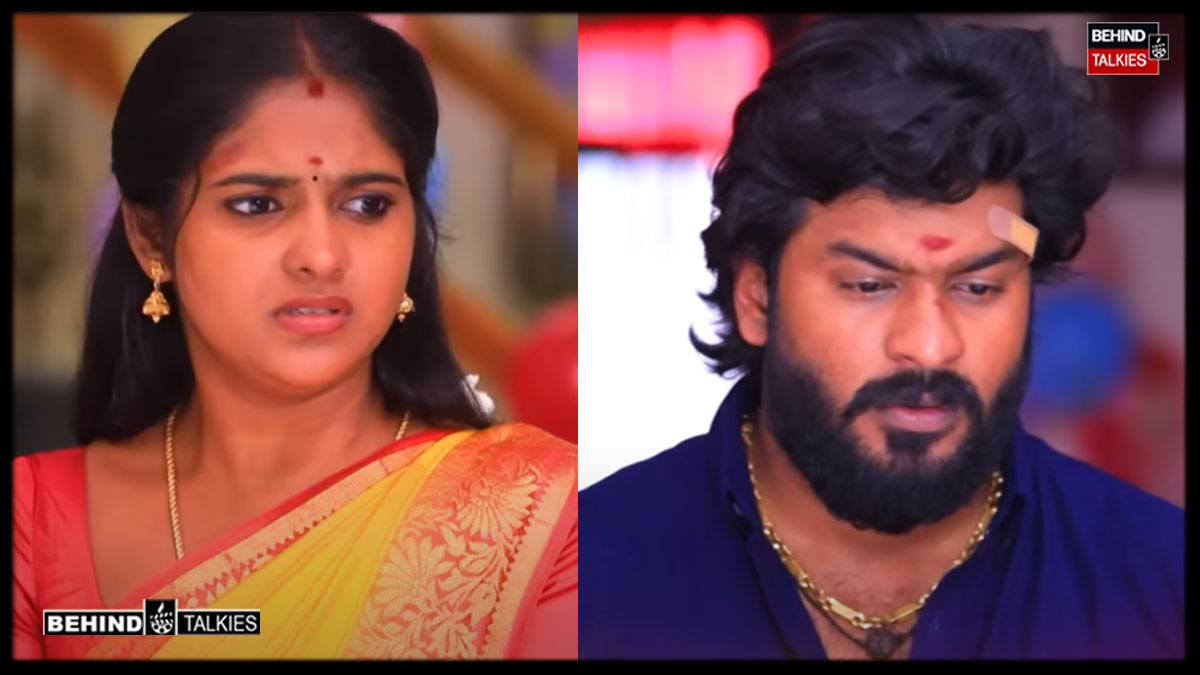 தமிழ்செல்வியின் பிறந்தநாளை கொண்டாடும் அப்பத்தா, வாழ்த்து சொல்வாரா சேது? சின்ன மருமகள்