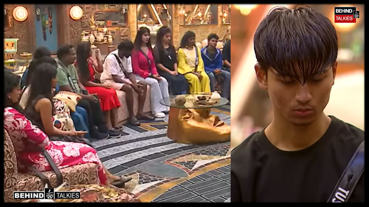 பறிக்கப்பட்ட துஷாரின் தல பதவி, அதிர்ச்சியில் போட்டியாளர்கள் – பிக் பாஸின் அதிரடி முடிவு