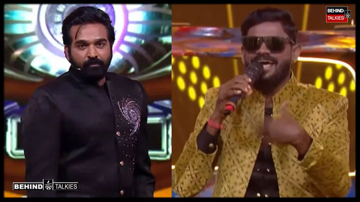 எவ்வளவு காசு கொடுத்தாலும் அவர் அந்த மாதிரி பாட மாட்டார்” – கானா வினோத் பற்றி பலரும் அறியாத விஷயம்