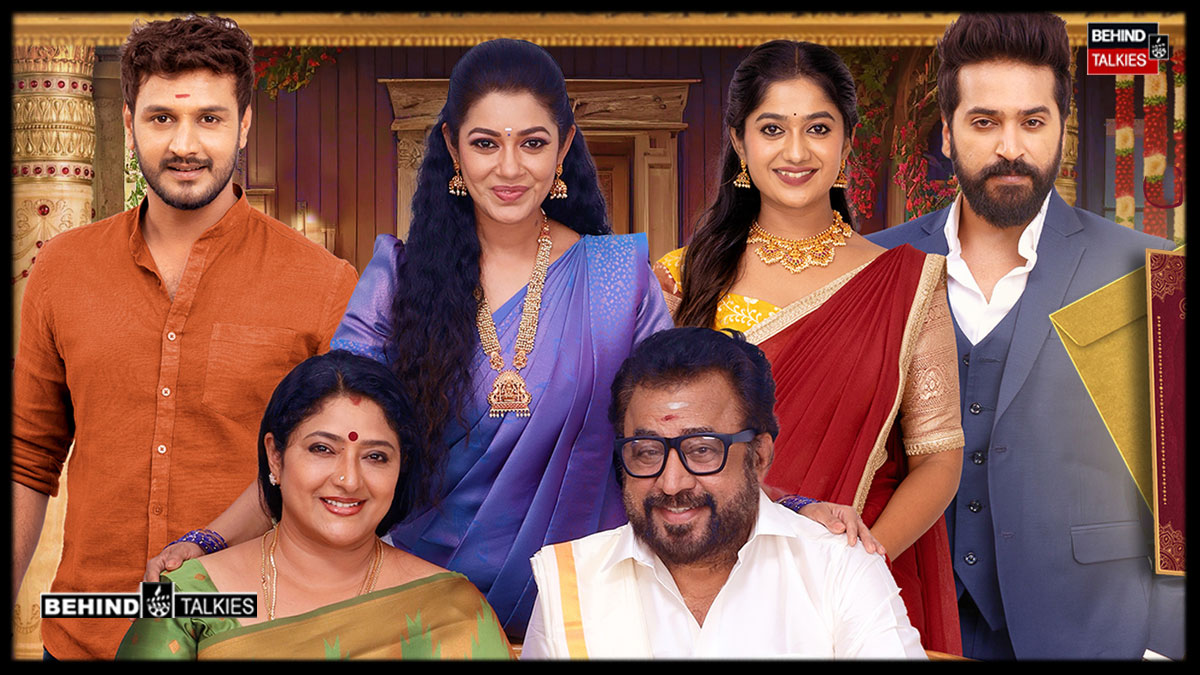 ‘கெட்டி மேளம்’ சீரியலில் இருந்து வெளியேறிய முக்கிய நடிகர் – காரணம் என்ன? அதிருப்தியில் ரசிகர்கள்