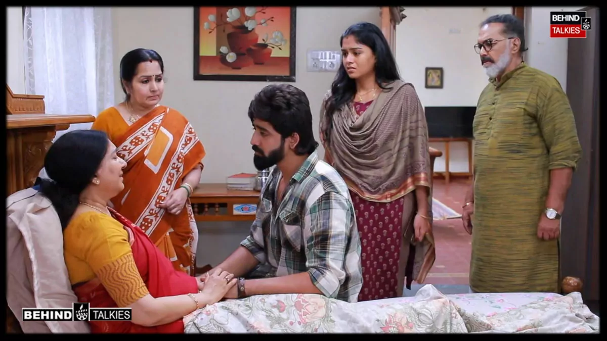 தன் பாட்டியை நினைத்து கவலைப்படும் விஜய், அவமானப்பட்ட காவிரி – விறுவிறுப்பில் மகாநதி