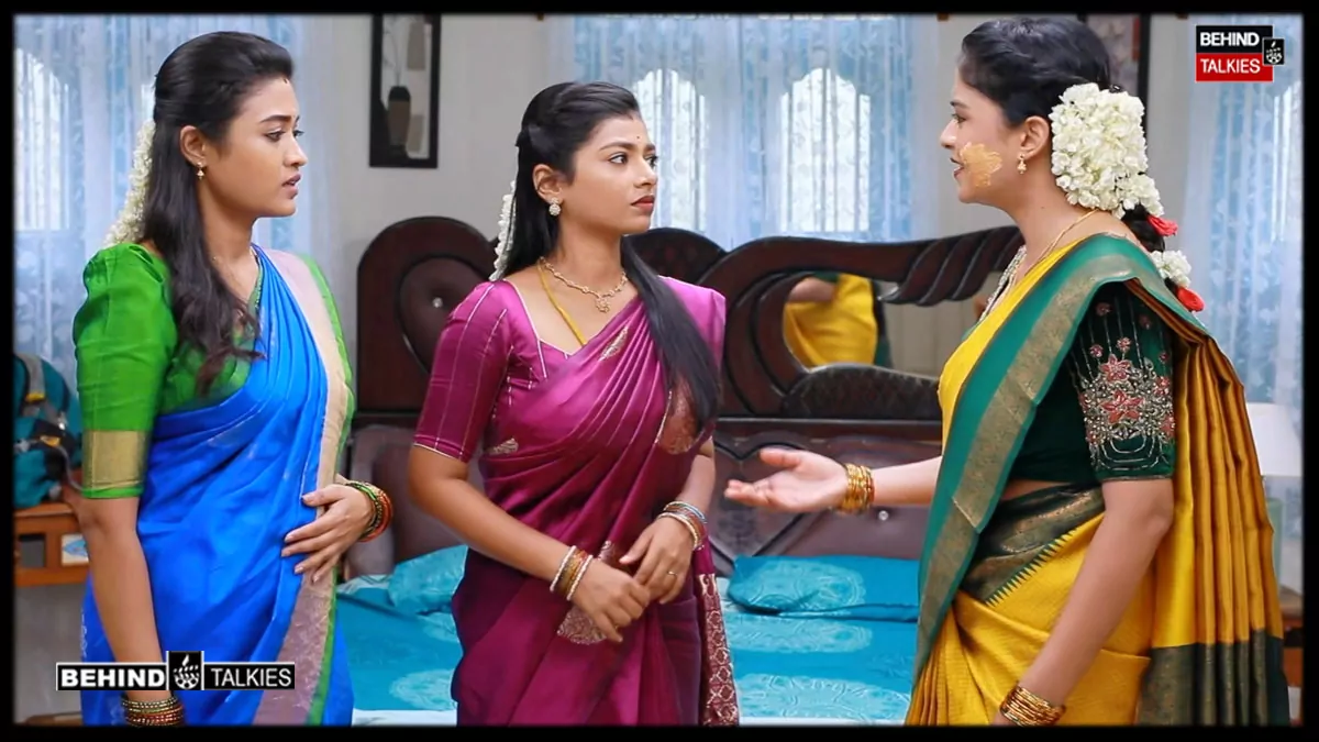 வீட்டை விற்பதில் உறுதியாக இருக்கும் சகோதரிகள், காவிரி என்ன செய்ய போகிறார்? மகாநதி