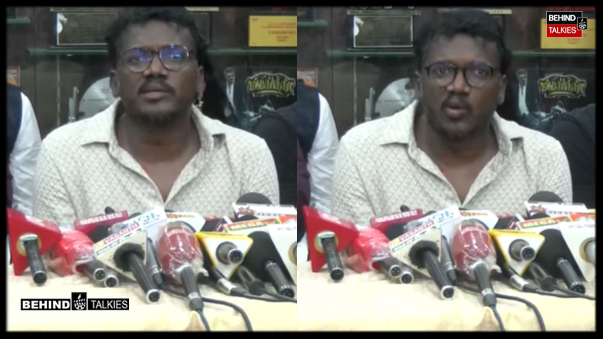 பைசன் படம் எடுக்க காரணம் இது தான் – இயக்குனர் மாரி செல்வராஜ் ஒபன் டாக்