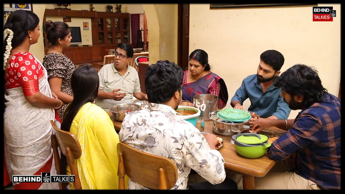 ஸ்ருதி சொன்ன வார்த்தையால் கடுப்பாகும் ரவி, மனோஜை வெளுத்து வாங்கிய ரோகினி – சிறகடிக்க ஆசை