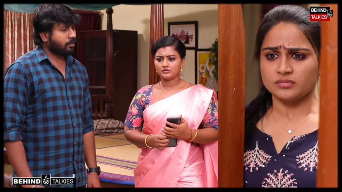 புகைப்படத்தில் முத்து கண்டுபிடித்த உண்மை, சிக்கி கொள்வாரா ரோகினி? விறுவிறுப்பில் சிறகடிக்க ஆசை