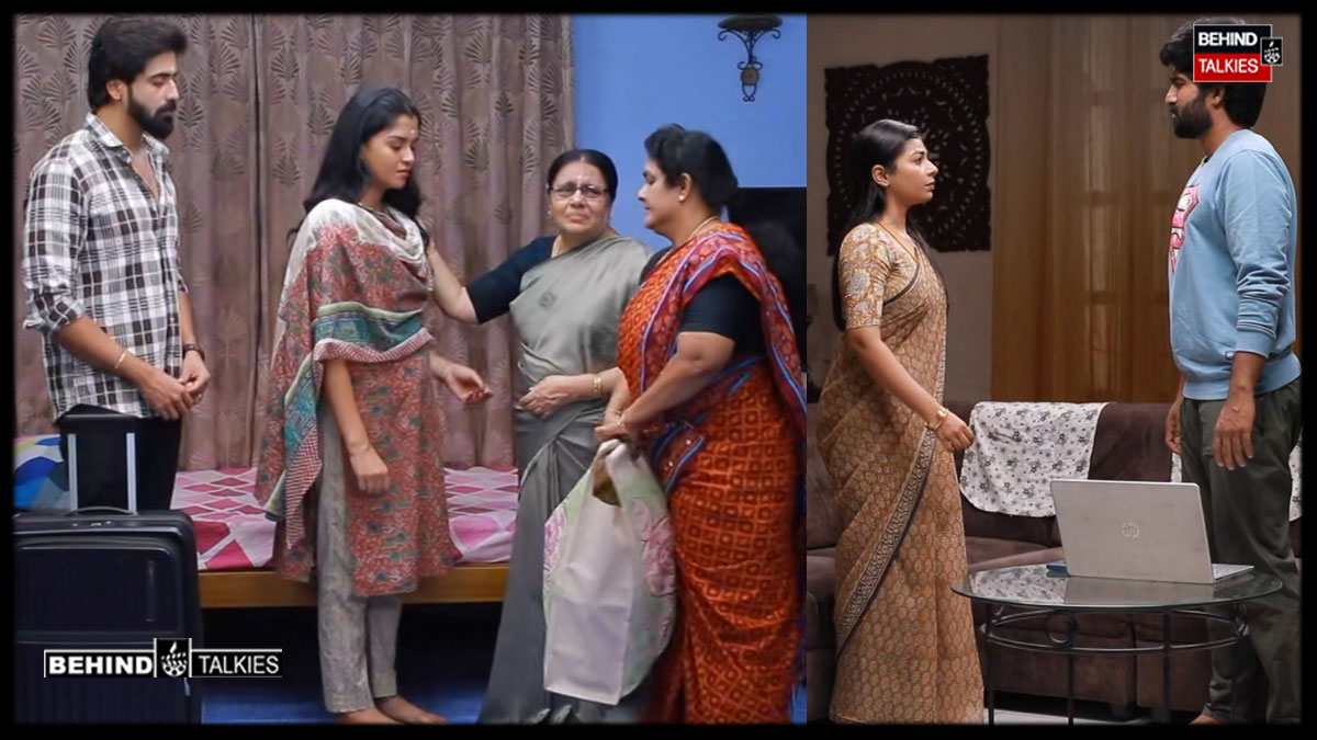 வீட்டை விட்டு வெளியே போகும் காவிரி-விஜய், யமுனா சொன்ன வார்த்தை – விறுவிறுப்பில் மகாநதி