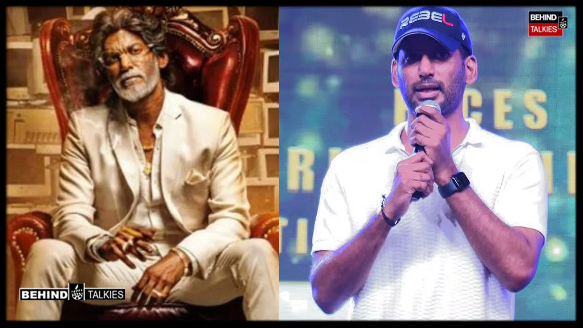 மகுடம் படத்தில் நடந்த அதிரடி மாற்றம், என்ன ஆச்சு? நடிகர் விஷால் கொடுத்த விளக்கம்