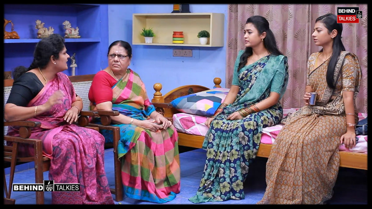 வீட்டை விற்க கங்கா-யமுனா செய்யும் சதி வேலை, காவிரி எடுத்த அதிரடி முடிவு – விறுவிறுப்பில் மகாநதி