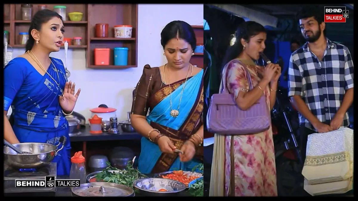 ராஜிக்கு சர்ப்ரைஸ் கொடுக்கும் கதிர், வயிற்று எரிச்சலில் தங்கமயில்-சுகன்யா, பாண்டியன் ஸ்டோர்ஸ் 2