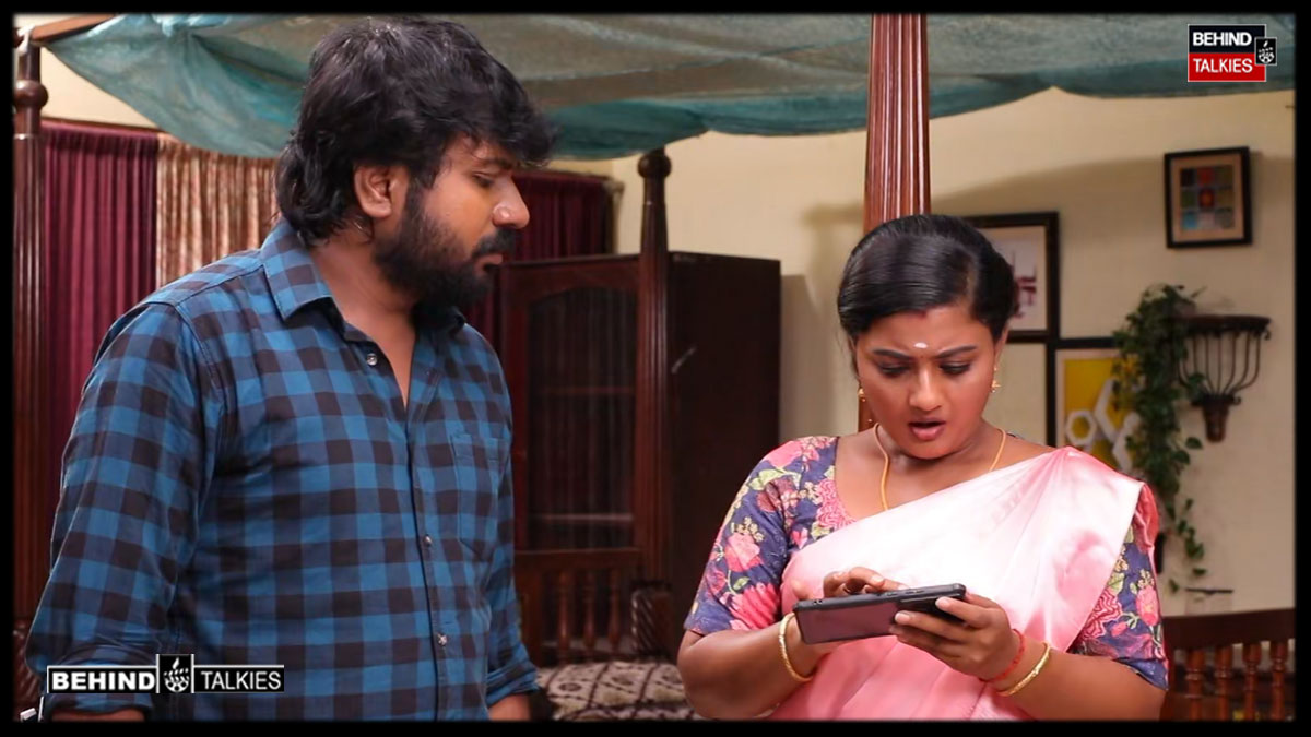 ஒரு போட்டோவால் சிக்கி கொள்ளும் ரோகினி? கல்யாணி ரகசியத்தை அறிவாரா முத்து-சிறகடிக்க ஆசை