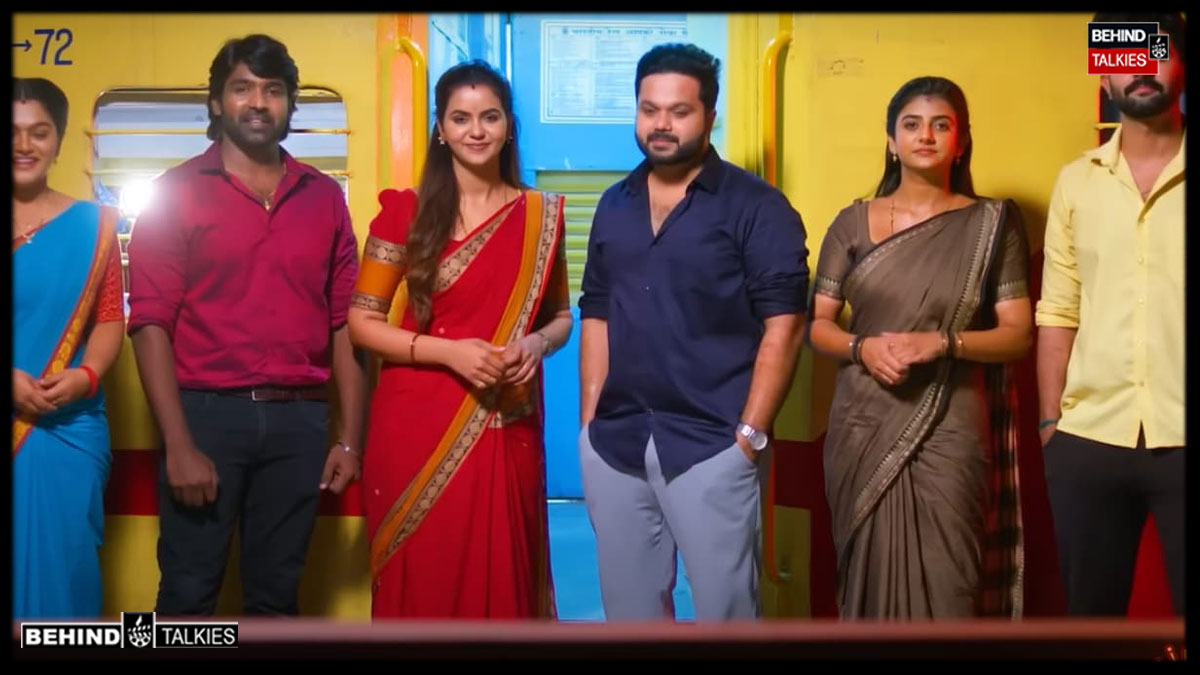 டிஆர்பி ரேட்டிங்காக விஜய் டிவியை அடித்து நொறுக்கிய சன் டிவி சீரியல்கள் – டாப் 5 லிஸ்ட் இதோ