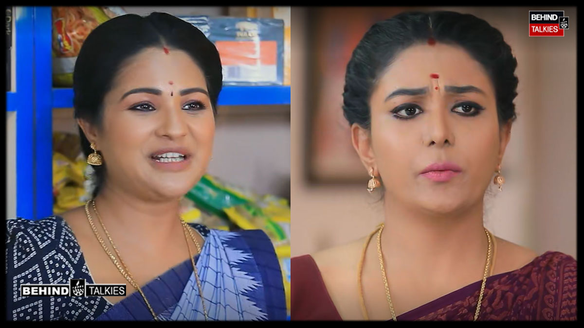 நாரதர் வேலை செய்யும் சுகன்யா, தங்கமயில் அப்பாவின் தரமான சம்பவம் – பாண்டியன் ஸ்டோர்ஸ் 2