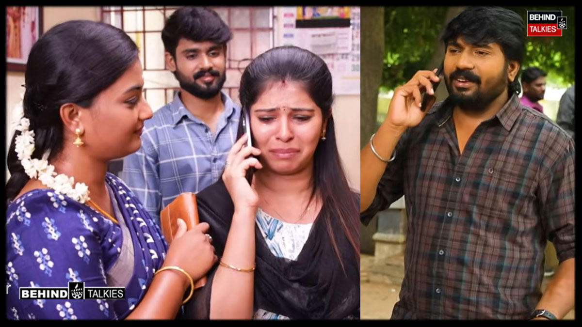 தவறை உணர்ந்து மன்னிப்பு கேட்ட சீதா, முத்து சொன்ன வார்த்தை – விறுவிறுப்பில் சிறகடிக்க ஆசை