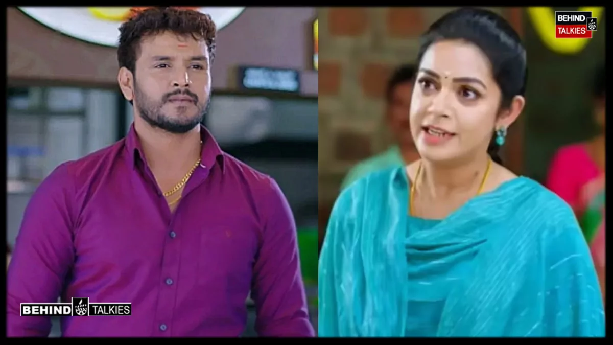 சாயா சிங்குடன் சிபு சூர்யன் மோதலா? கெட்டிமேளம் சீரியல் யூனிட்டில் நடந்தது என்ன? அதிருப்தியில் ரசிகர்கள்