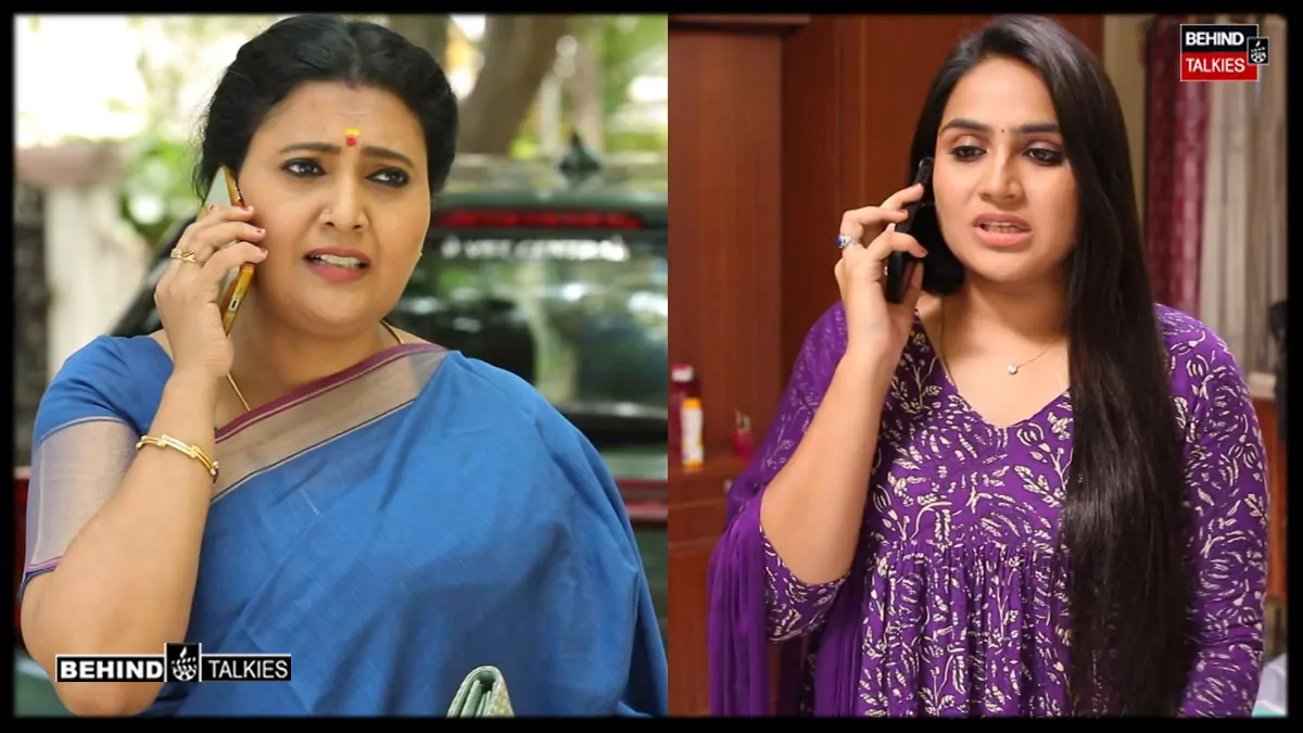 பணம் கேட்டு ரோகினியை மிரட்டும் ஸ்ருதி அம்மா, விஜயா சொன்ன விஷயம் – சிறகடிக்க ஆசை