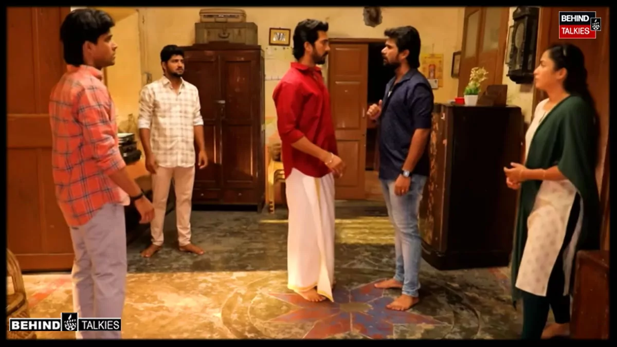 அவசர அவசரமாக நடக்கும் சேரன் திருமணம், தடையாக இருக்கும் தம்பிகள் – அய்யனார் துணை