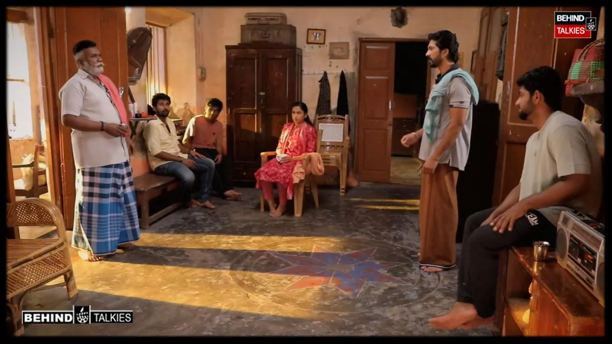 சேரனின் காதலுக்கு தடையாக நிற்கும் நடேசன், நிலா சொன்ன வார்த்தை – பரபரப்பில் அய்யனார் துணை