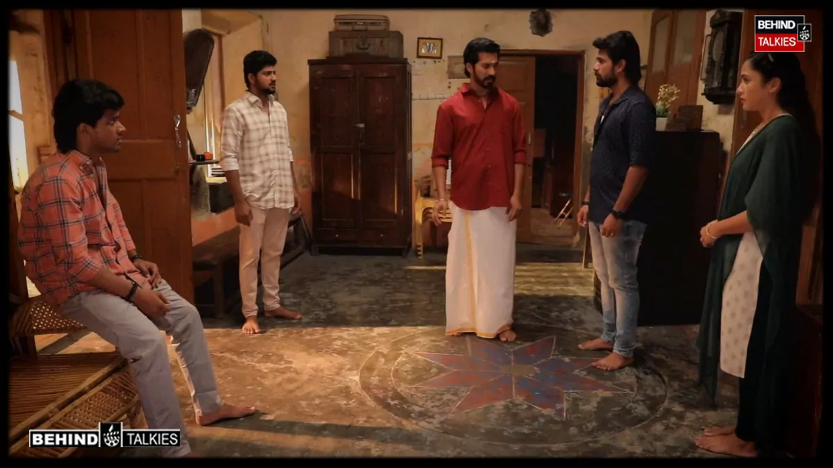 பாண்டியனுக்காக தன் வாழ்க்கையை பணயம் வைக்கும், வெளிவருமா உண்மை? அய்யனார் துணை