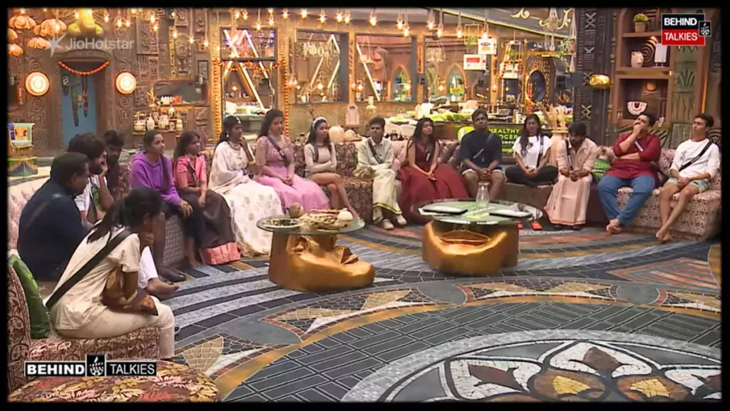 இந்த முறை டபுள் எவிக்‌ஷனா? பிக் பாஸில் இருந்து இந்த வாரம் எலிமினேட் ஆவது யார் தெரியுமா?