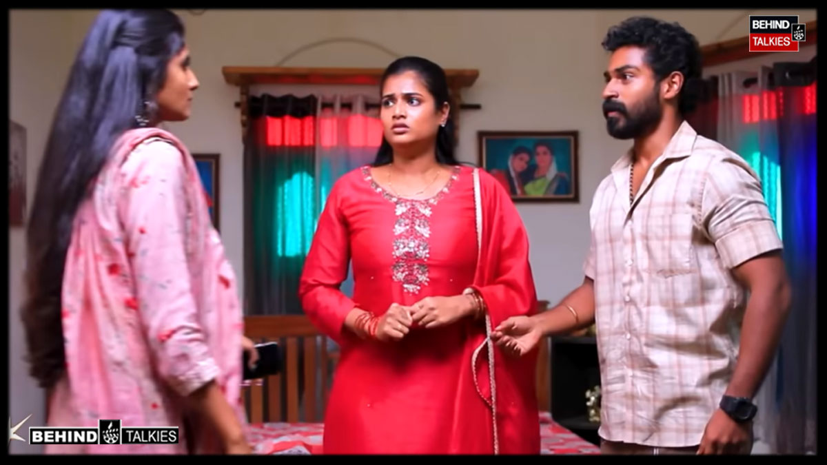 தாமரையின் சதி வலையில் சிக்கிய போஸ், காவியா எடுக்க போகும் முடிவு என்ன? சின்ன மருமகள்