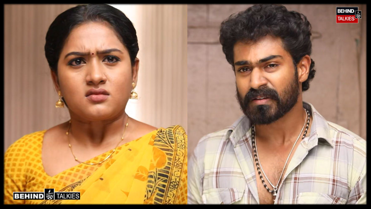 ராஜாங்கம் கொடுத்த செக், மலரிடம் தவறாக நடக்கும் போஸ், அடுத்து என்ன? விறுவிறுப்பில் சின்ன மருமகள்