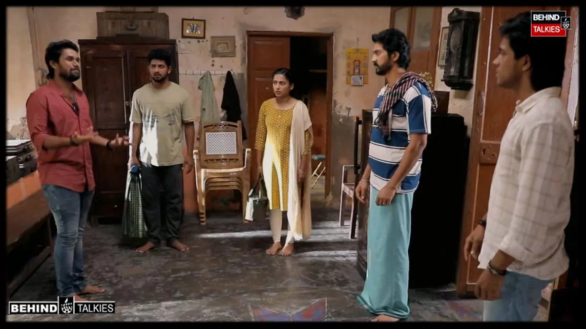 நிலாவை வெறுப்பேற்ற சோழன் செய்யும் ரகளை, குழப்பத்தில் இருக்கும் சேரன் – அய்யனார் துணை