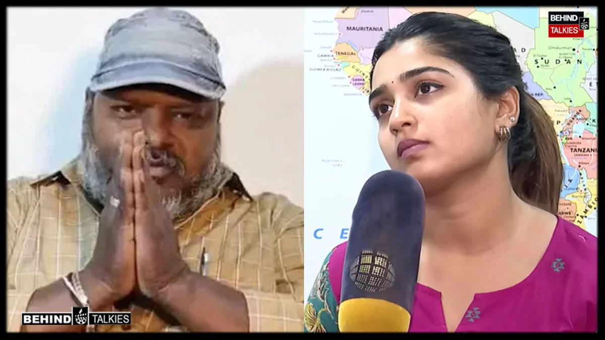 பொறுப்பற்ற மன்னிப்பு, வெத்து வார்த்தைகளை ஏற்க முடியாது – யூடியூபருக்கு பதிலடி கொடுத்த கெளரி கிஷன்