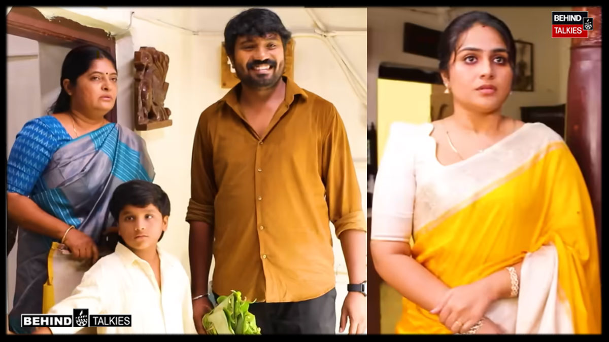 கிரிஷை வீட்டிற்கு அழைத்து வந்த முத்து, அதிர்ச்சியில் உறைந்த ரோகினி – பரபரப்பில் சிறகடிக்க ஆசை